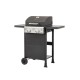 Brenner G2 kétégős gázgrill 2,63 kW Brenner G2 kétégős gázgrill 2,63 kW