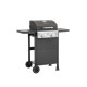 Brenner G2 kétégős gázgrill 2,63 kW Brenner G2 kétégős gázgrill 2,63 kW
