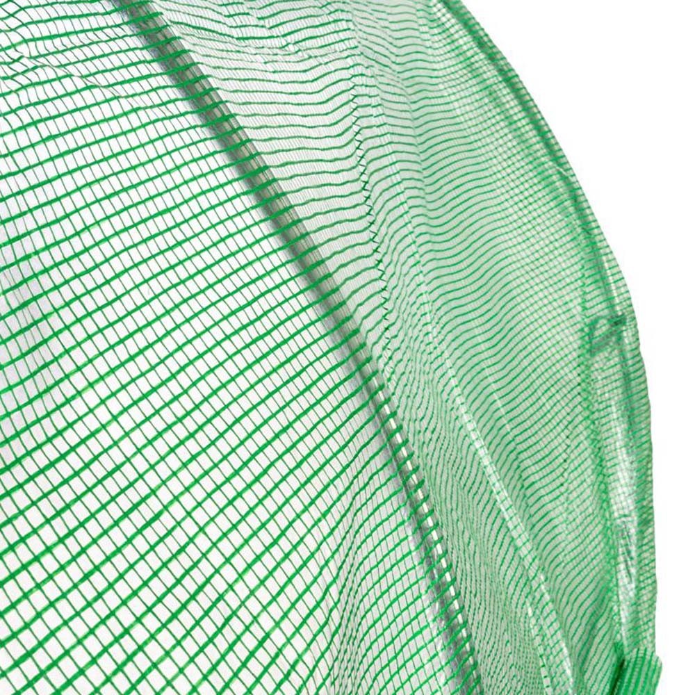 Fólia melegház 2x3x2 m (váz+fólia) Fólia melegház 2x3x2 m (váz+fólia)