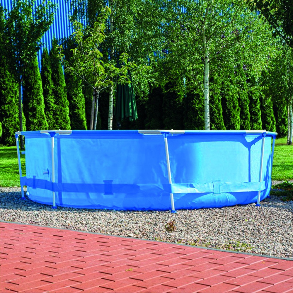 Fémvázas medence szett 450 X 90 cm Fémvázas medence szett 450 X 90 cm
